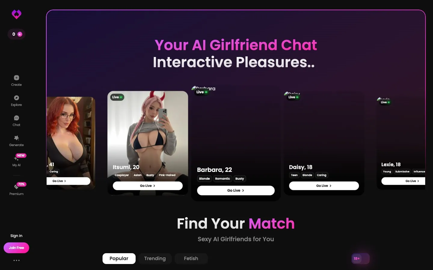 GoLove AI: The Core Definition